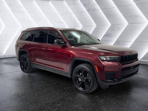 JEEP GRAND CHEROKEE 2021 1C4RJKAG5M8161110 image JEEP GRAND CHEROKEE 2021 1C4RJKAG5M8161110 image